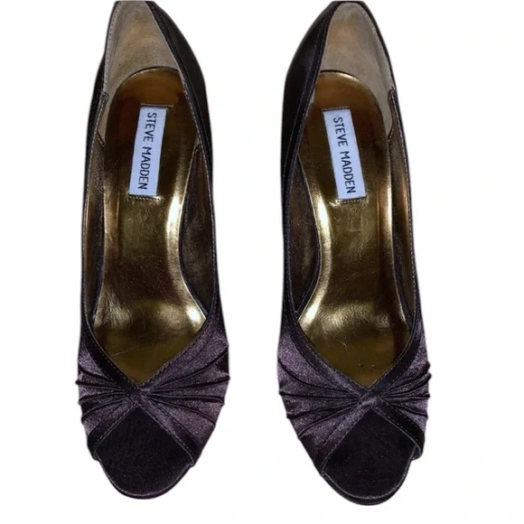 EUC Steve Madden Heels - Picture 1 of 5